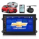 Central Multimídia Prisma Joy 2017/19 Câmera Ré Bluetooth Espelha