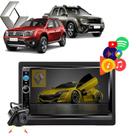 Central Multimidia Renault Mp5 Bt Espelha Moldura Câmera