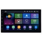 Central Multimídia Roadstar MP5 7" CarPlay Android Auto Tela Touch 1 DIN USB