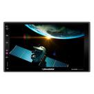 Central Multimídia Roadstar RS606BR 7" Mp6 com Tv Digital