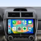 Central multimídia RUICAR para Toyota Camry 2012-2014 com tela sensível ao toque de 10,2" e WiFi