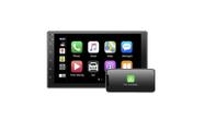 Central Multimídia Tela 7 Carplay Android Auto Com Fio T-180