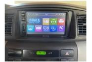 Central Multimídia Toyota Corolla 2003-2007 Completo+câmera
