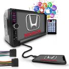 Central Multimidia Universal Mp5 Espelha Android Ios Honda Central Multimidia Universal Mp5 Espelha Android Ios Honda
