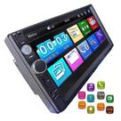 Central Multimidia Universal Mp5 Espelhamento Bluetooth 7"
