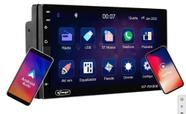 Central Multimidia Universal Slim Carplay Android Auto 7P