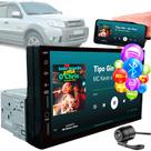 Central Multimídia Usb Mp5 Player 7 Pol 1 Din Ford Ecosport