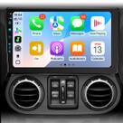 Central multimídia Vosynok 10,2" Android 13 para Jeep Wrangler JK