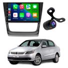 Central Multimídia VW Voyage G6 Android Auto Carplay GPS