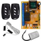 Central Placa de Comando Portão Basculante Garen Controles Capacitor 25UF