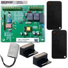 Central Placa Deslizante DZ N Kxh30fs Sensor Hall Controles Imãs Capacitor 220V