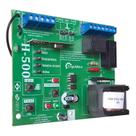Central Placa H500 Engemove Para Portão Eletrônico Rossi Frequência 433mhz