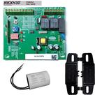Central Placa Motor Nkxh30fs Sensor Hall Nano Turbo DZ3 DZ4 Atto Imãs Capacitor 25UF 127V