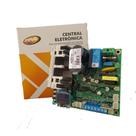 Central Placa Motor Portão Jet Flex Triflex Full Range Display PPA