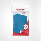 Central Shield Matte 100 un Para Cartas Pokémon Magic Azul Central Shield Matte 100 un Para Cartas Pokémon Magic Azul