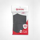 Central Shield Matte 100un Para Cartas Pokémon Magic Ardósia Central Shield Matte 100un Para Cartas Pokémon Magic Ardósia