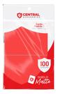 Central Shield Matte - Vermelho (CS11016)