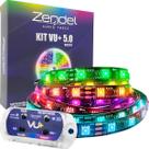 Central Vu+ Zendel Fita Led 5M 2811 RGB 300 LEDs Zendel ZD-KVU-5