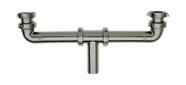 Central Waste Outlet Plumb Pak PP930B 1,5 polegadas x 40,64 cm