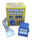 Centralina Travas Elétricas Universal 2 Ou 4 Portas