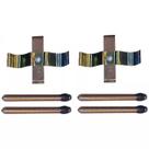 Centralizador patim freio tras.fusca 1.2/1.3 cwb224 cwb Centralizador patim freio tras.fusca 1.2/1.3 cwb224 cwb