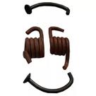 CENTRALIZADOR PATIN FREIO para FORD F250 99/14 /F350 99/...