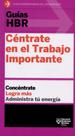 Centrate en el trabajo importante - REVERTE