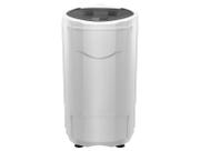 Centrífuga de Roupas 15kg Britânia BCE15A Branco