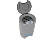 Centrifuga De Roupas Giromax 15Kg CT1502PR Prata Suggar 220V
