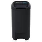 Centrífuga de Roupas Wanke Comfort 10kg Preta Classe A 3 Programas 127V