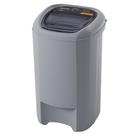 Centrífuga de Roupas Wanke Premium CWAT150 15kg Cinza Classe A 3 Programas 127V Centrífuga de Roupas Wanke Premium CWAT150 15kg Cinza Classe A 3 Programas 127V