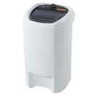 Centrífuga de Roupas Wanke Premium Plus 15kg Branca 3 Programas Timer 5 Minutos Alta Capacidade Classe A 127V