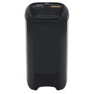 Centrífuga de Roupas Wanke Premium Plus 15kg Preta 3 Programas Timer 5 Min Classe A 127V