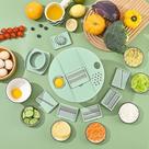 Centrífuga De Salada Secador Verduras Manual 5 Litros