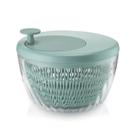 Centrífuga para salada Verde Oliva- SPIN&STORE - 26CM - Guzzini Centrífuga para salada Verde Oliva- SPIN&STORE - 26CM - Guzzini