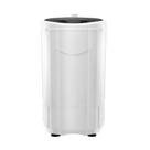Centrifuga Roupas Britânia BCE15A 15Kg - Branco Gelo com Tampa Fumê, 170W