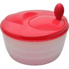 Centrífuga Secadora de Salada Manual Verduras Folhas 4L - Dr Util