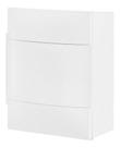 Centrinho De Pvc Para Disjuntor Legrand/Cemar Externo 4 Din Branco Centrinho De Pvc Para Disjuntor Legrand/Cemar Externo 4 Din Branco