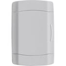 Centrinho Ilumi Pvc 1/2 Disjuntor Branco Sob Centrinho Ilumi Pvc 1/2 Disjuntor Branco Sob