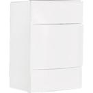Centrinho Legrand Pvc 04 Disjuntor Din Sobr. Branco Centrinho Legrand Pvc 04 Disjuntor Din Sobr. Branco