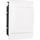 Centrinho Legrand Pvc 24 Disjuntor Din Embutir Branco
