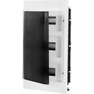 Centrinho Legrand Pvc Embutir Com Tampa Transparente 36Din 135013 Centrinho Legrand Pvc Embutir Com Tampa Transparente 36Din 135013