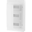 Centrinho Legrand Pvc Externo Com Tampa Branca 36Din 135103