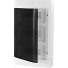 Centrinho Legrand Pvc Externo Com Tampa Transparente 36Din 135113
