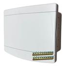 Centrinho Quadro de Disjuntor Tigre 6/8, 12/16 ou 18/24 Disjuntores Com ou Sem Barramento