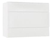 Centrinho Quadro Legrand/Cemar Pvc 12 Disjuntor Din Sobrepor Branco