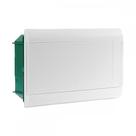Centrinho Schneider Pvc Embutir Branco Para 12 Disjuntores Sem Barramento