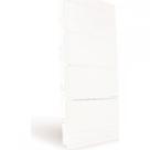 Centrinho Steck Ouro Embutir 48 Din Porta Branco Sce48Po Centrinho Steck Ouro Embutir 48 Din Porta Branco Sce48Po