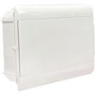 Centrinho Steck Pvc 12 Disjuntor Din Embutir Branco Centrinho Steck Pvc 12 Disjuntor Din Embutir Branco