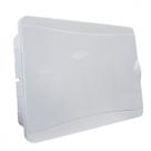 Centrinho Steck Pvc Embutir Branco Diamant Conectividade Vdi (Voz / Dados / Imagem) Centrinho Steck Pvc Embutir Branco Diamant Conectividade Vdi (Voz / Dados / Imagem)